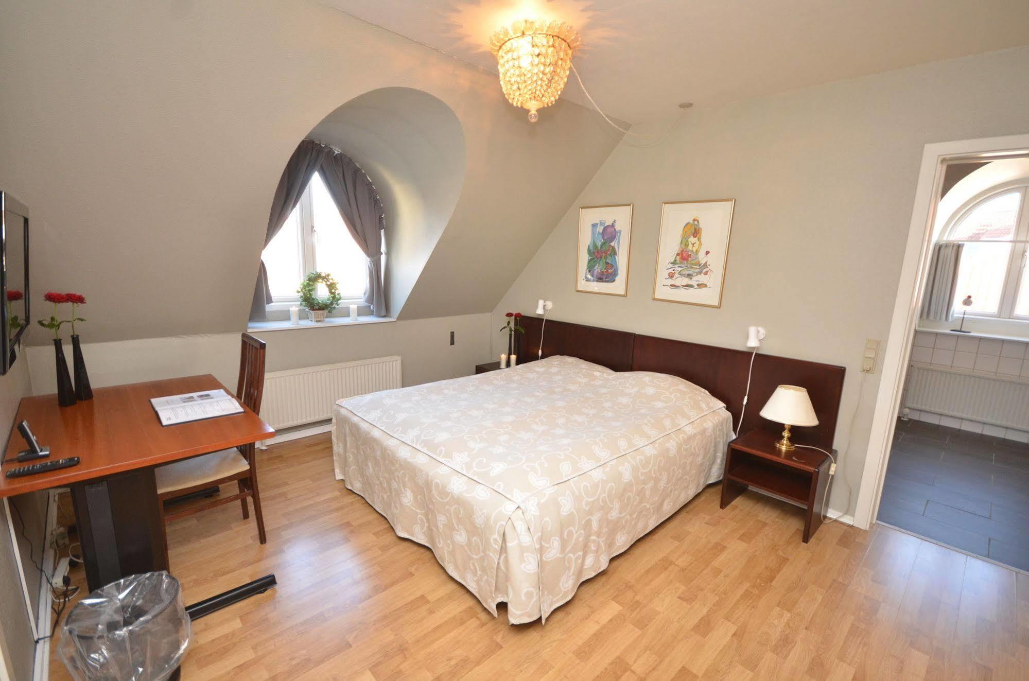 Hotel Danica Horsens Buitenkant foto