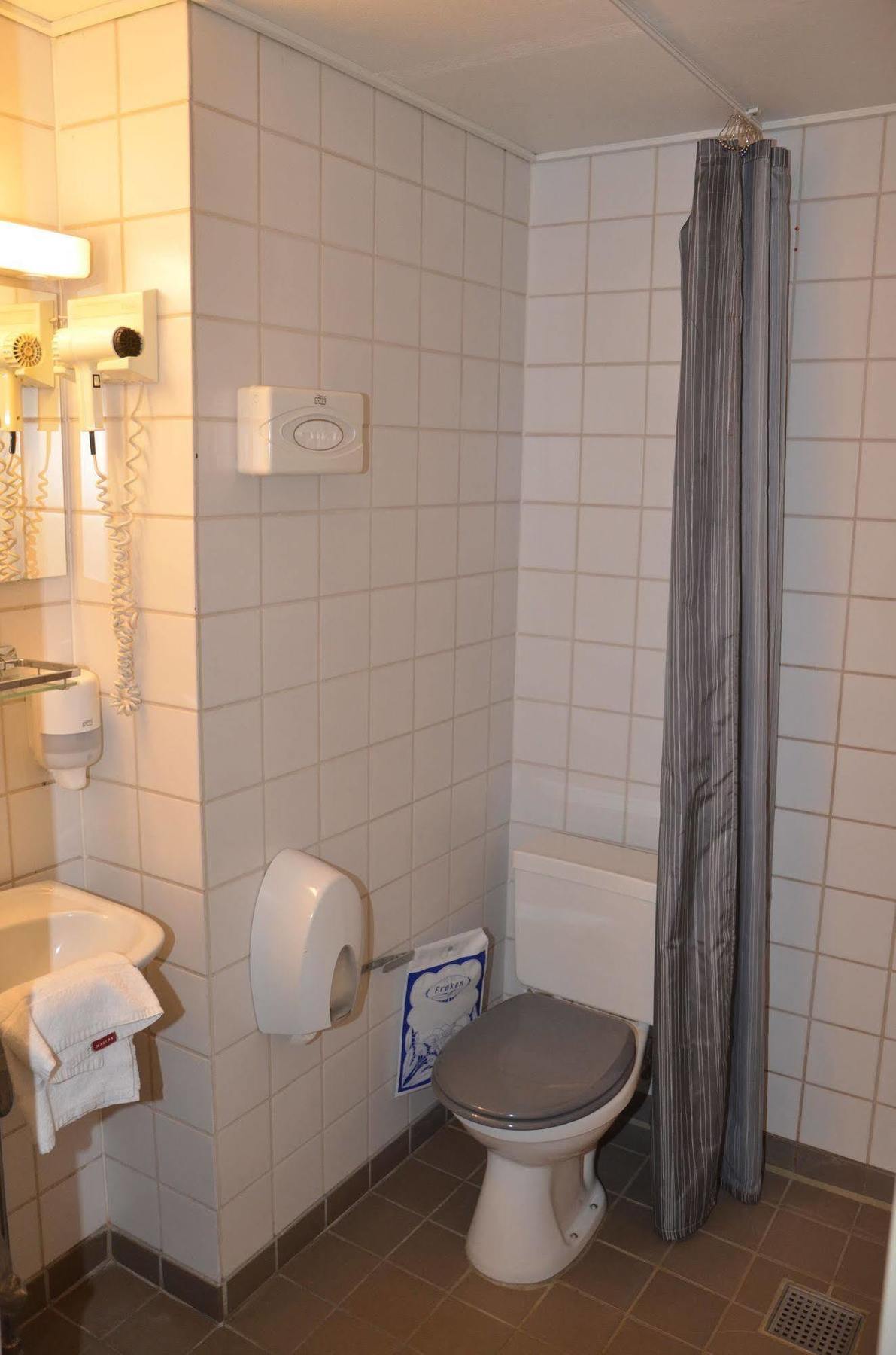 Hotel Danica Horsens Buitenkant foto