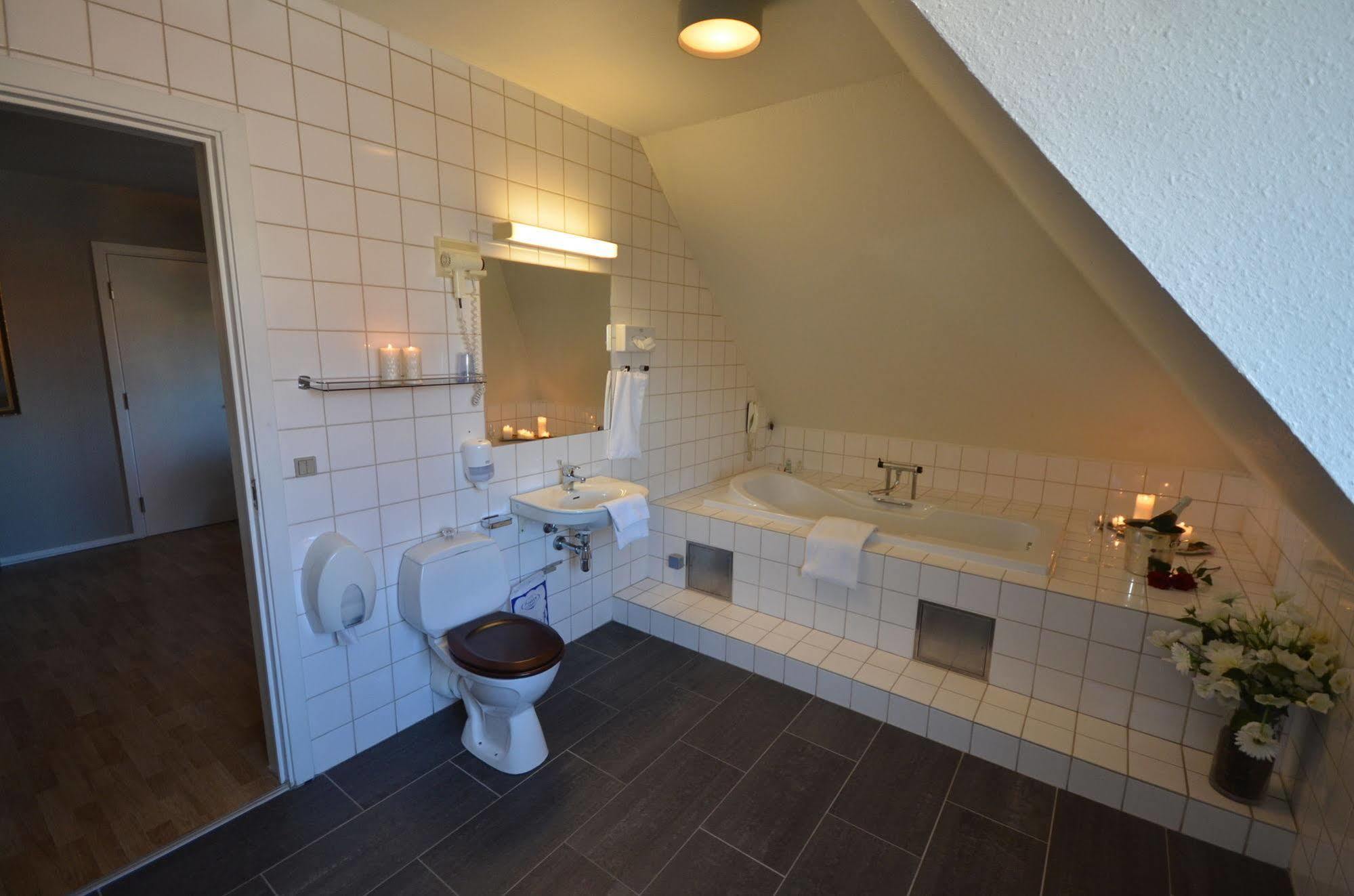 Hotel Danica Horsens Buitenkant foto