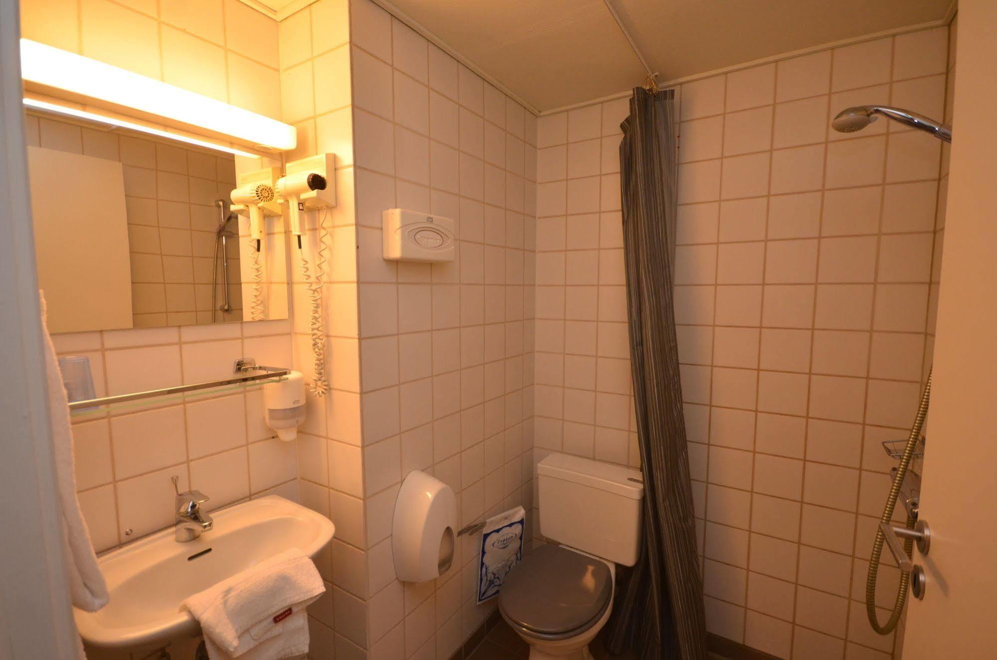 Hotel Danica Horsens Buitenkant foto