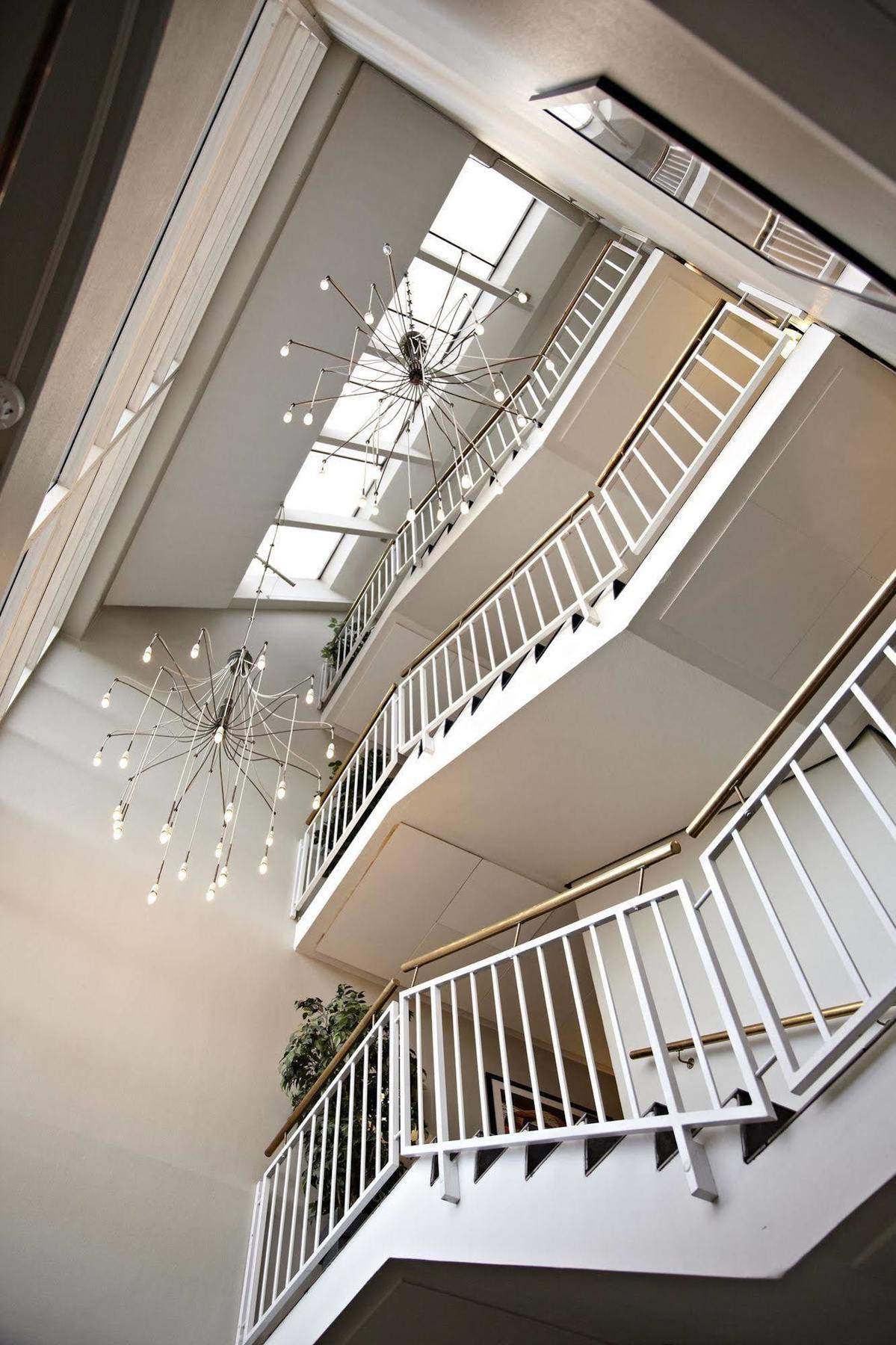 Hotel Danica Horsens Buitenkant foto