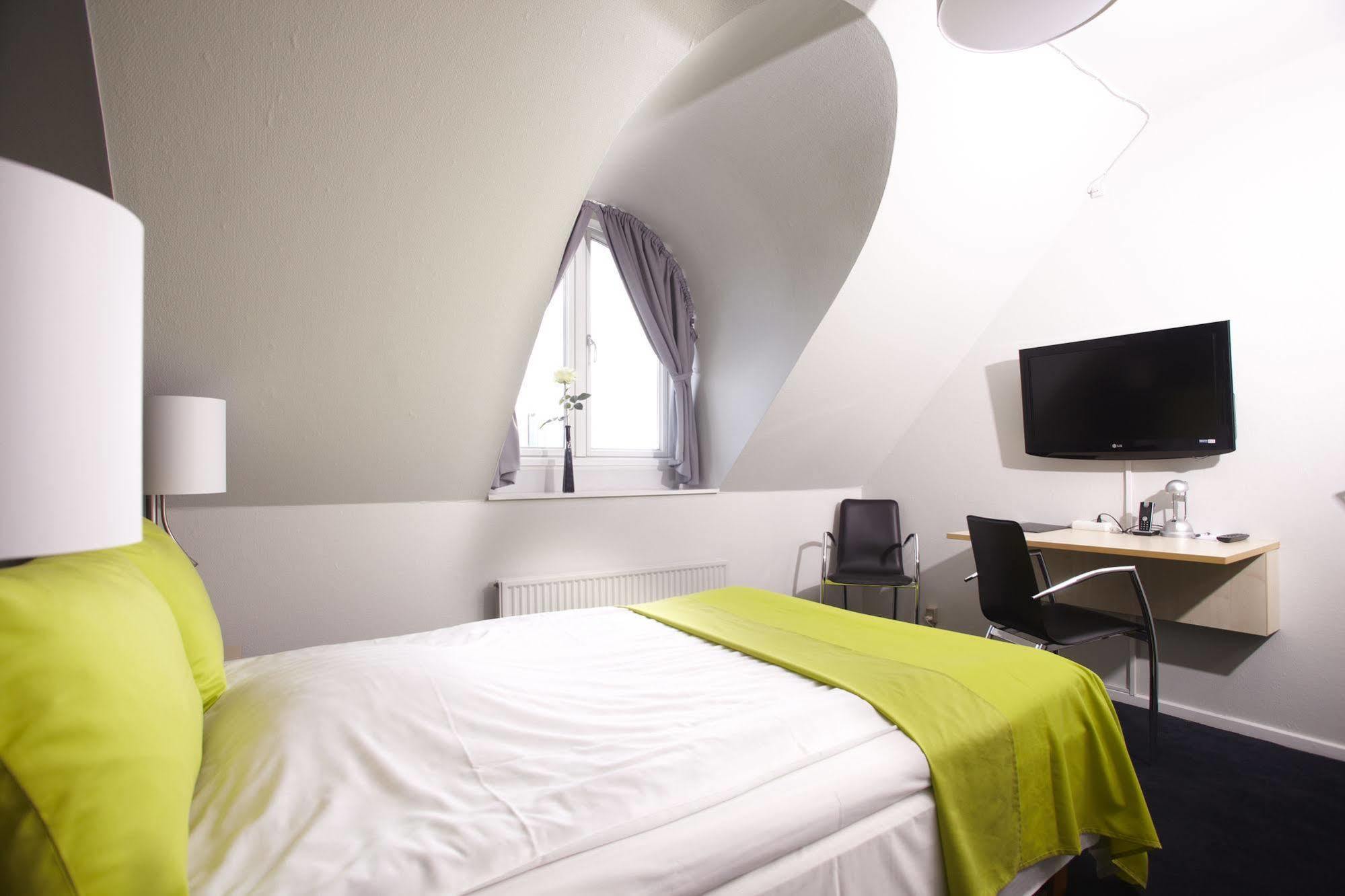 Hotel Danica Horsens Buitenkant foto