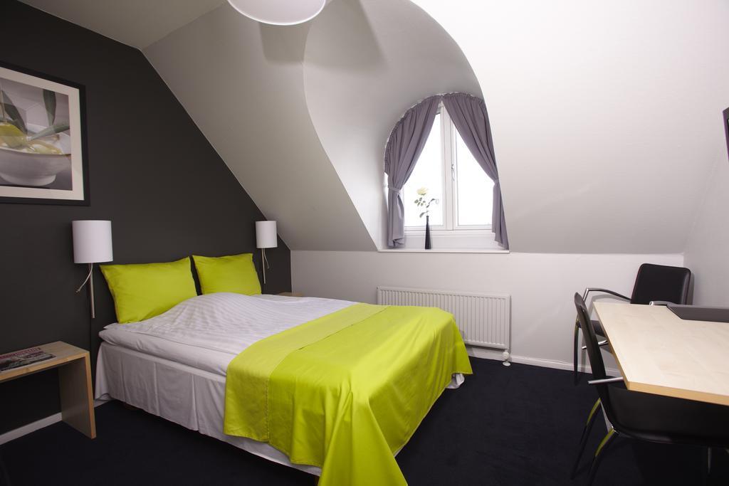 Hotel Danica Horsens Buitenkant foto